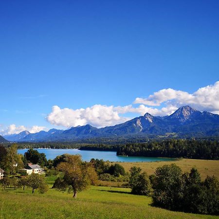 Gaestehaus Lutschounig ฟาคอัมซี ภายนอก รูปภาพ
