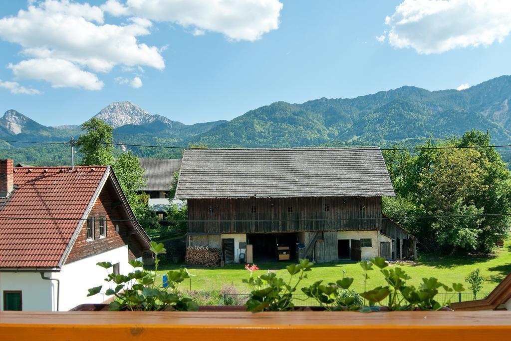 Gaestehaus Lutschounig ฟาคอัมซี ภายนอก รูปภาพ