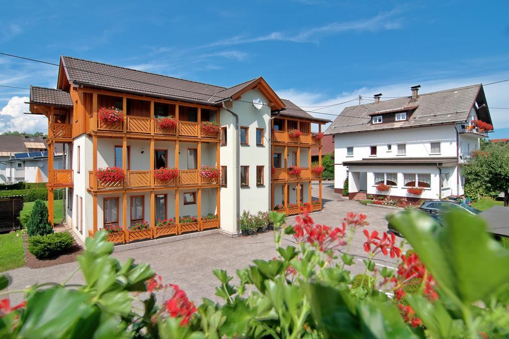 Gaestehaus Lutschounig ฟาคอัมซี ภายนอก รูปภาพ