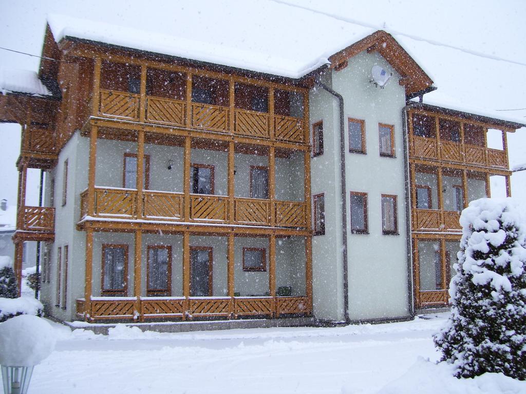 Gaestehaus Lutschounig ฟาคอัมซี ภายนอก รูปภาพ