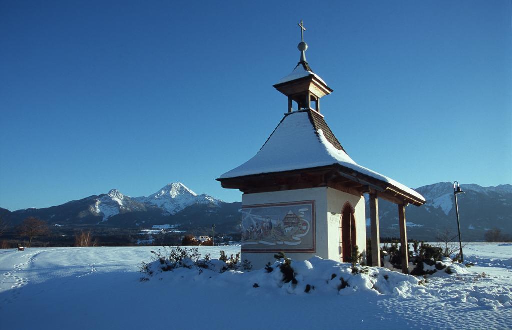 Gaestehaus Lutschounig ฟาคอัมซี ภายนอก รูปภาพ