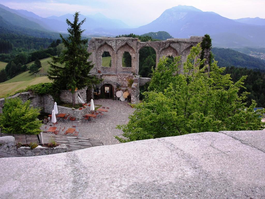 Gaestehaus Lutschounig ฟาคอัมซี ภายนอก รูปภาพ