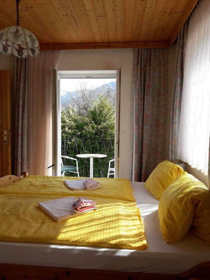 Gaestehaus Lutschounig ฟาคอัมซี ภายนอก รูปภาพ